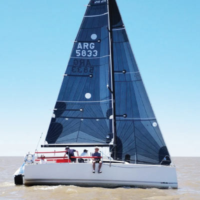 velero z28 astilleros del sur