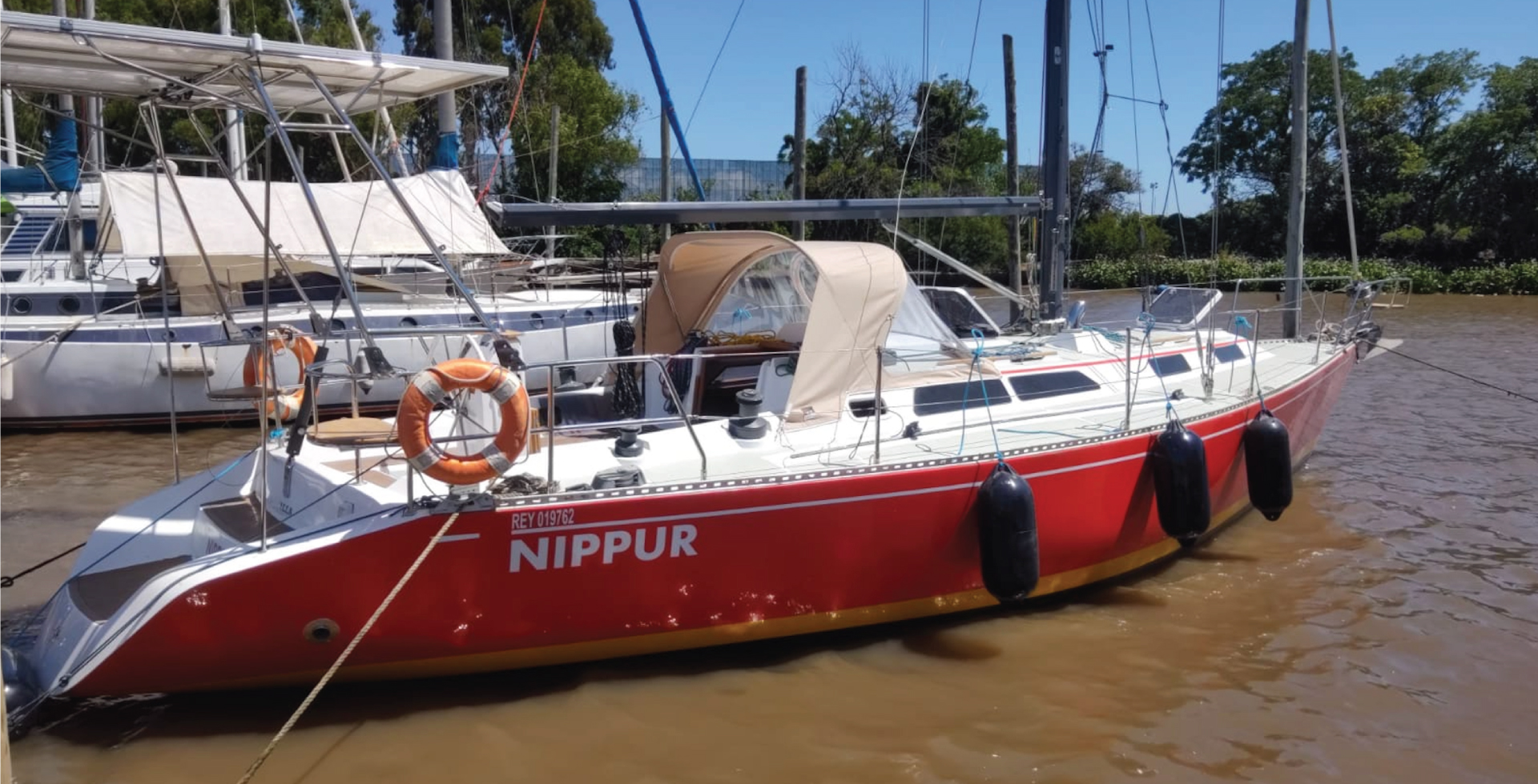 reparacion completa nippur